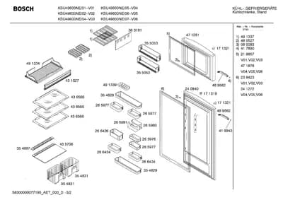 Lighting, Screws (0002-0199)