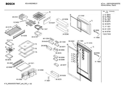 Lighting, Screws (0001-0199)
