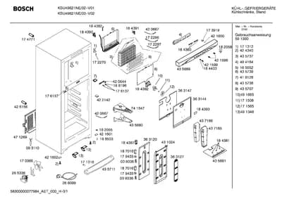 Lighting, Seals & Gaskets (0010-1320)