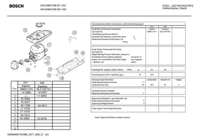 Seals & Gaskets, Lighting (0010-0490)