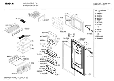Seals & Gaskets (0010-0340)