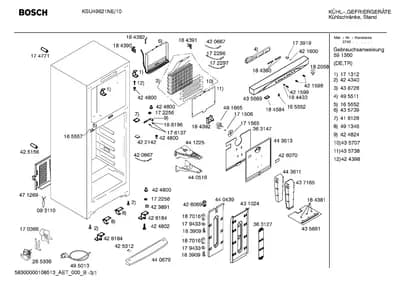 Seals & Gaskets, Lighting (0090-1130)