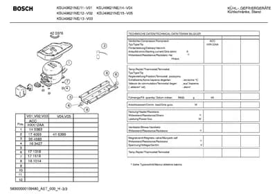 Seals & Gaskets, Lighting (0030-1080)
