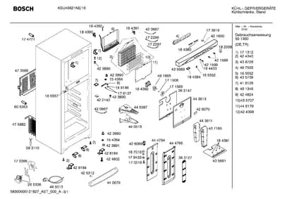 Lighting, Screws (0020-1160)