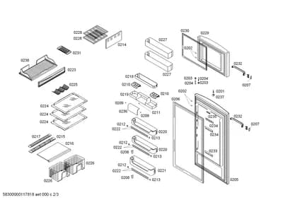 Screws (0201-0211)