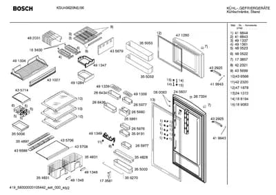 Lighting, Screws (0001-0199)