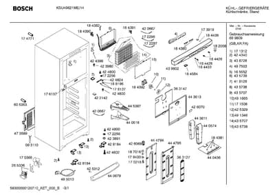 Lighting, Seals & Gaskets (0030-1060)