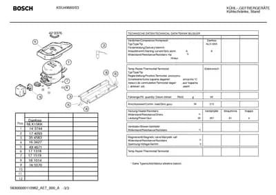 Lighting, Seals & Gaskets (0050-1210)