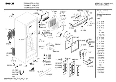 Lighting, Screws (0060-1240)