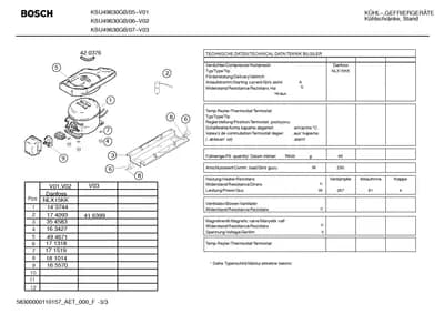 Lighting, Screws (0060-1240)