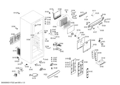 Lighting, Seals & Gaskets (0101-0199)