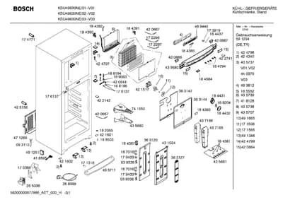 Lighting, Seals & Gaskets (0010-1350)