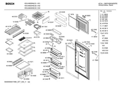 Lighting, Seals & Gaskets (0010-1350)