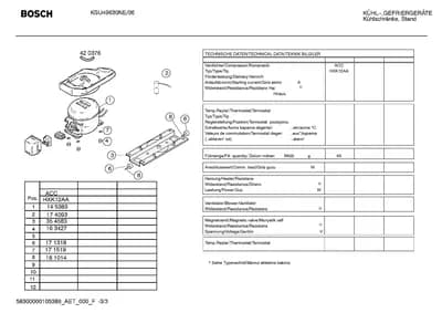 Lighting, Seals & Gaskets (0199-1970)
