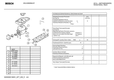 Lighting, Seals & Gaskets (0120-1290)