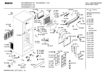 Lighting, Seals & Gaskets (0090-1290)