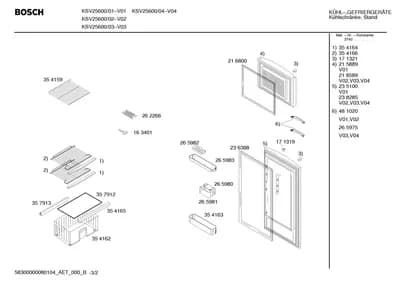 Seals & Gaskets (0005-0199)