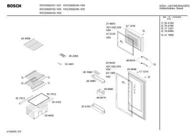 Seals & Gaskets (0004-0199)