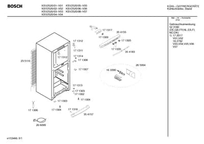 Seals & Gaskets (0199-0307)