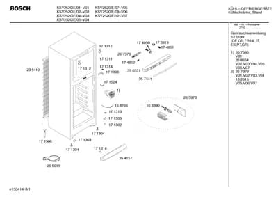 Seals & Gaskets (0125-0199)