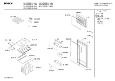 Seals & Gaskets (0125-0307)