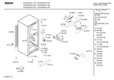 Seals & Gaskets (0003-0199)