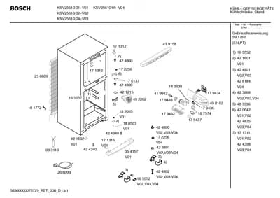 Seals & Gaskets (0010-0199)