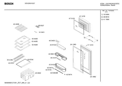 Seals & Gaskets (0010-0199)