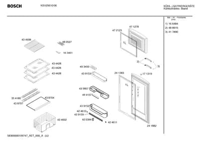 Seals & Gaskets (0010-0199)