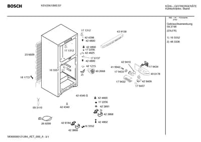 Seals & Gaskets (0070-0199)