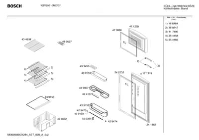 Seals & Gaskets (0070-0199)