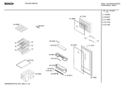 Seals & Gaskets (0070-0199)