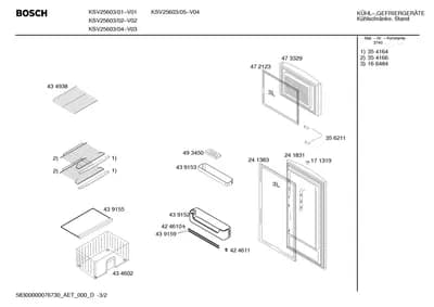 Seals & Gaskets (0005-0199)