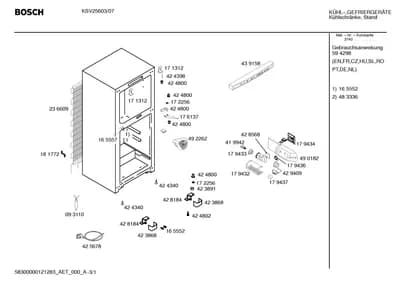 Seals & Gaskets (0005-0199)