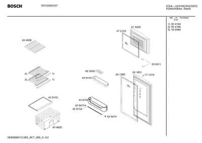 Seals & Gaskets (0005-0199)