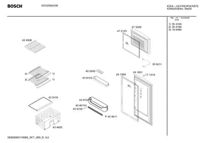 Seals & Gaskets (0005-0199)