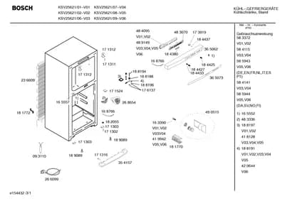 Screws, Seals & Gaskets (0004-0199)