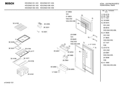 Screws, Seals & Gaskets (0004-0199)