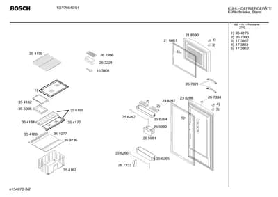 Seals & Gaskets (0021-0199)