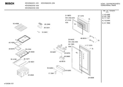 Lighting, Screws (0005-0199)