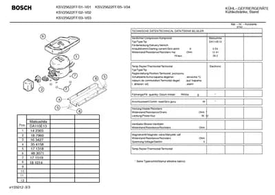 Screws, Seals & Gaskets (0005-0199)