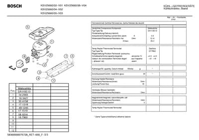 Screws, Seals & Gaskets (0020-0199)