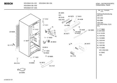 Screws, Seals & Gaskets (0007-0199)