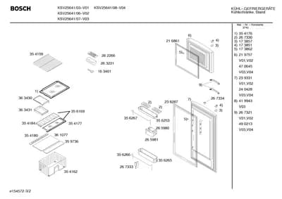 Screws, Seals & Gaskets (0007-0199)