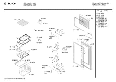Seals & Gaskets (0199-0199)