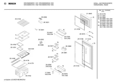 Seals & Gaskets (0199-0199)