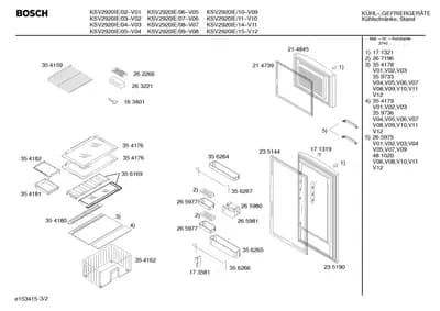 Seals & Gaskets (0125-0307)