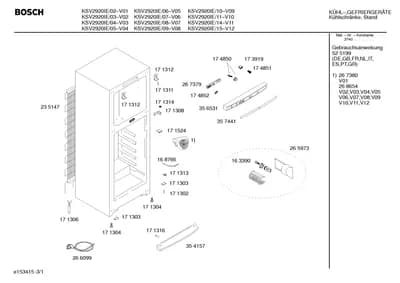 Seals & Gaskets (0125-0307)