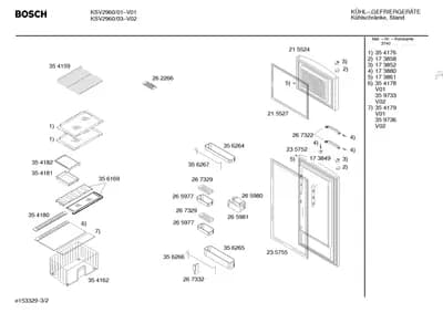 Seals & Gaskets (0124-0307)