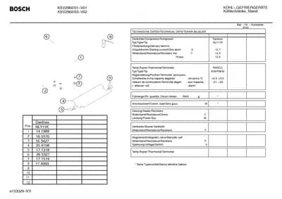 Seals & Gaskets (0124-0307)